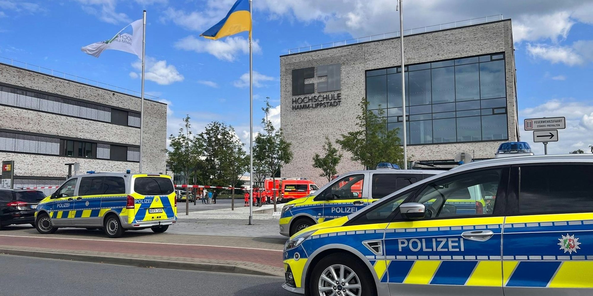 Hamm Schwerverletzte 110622