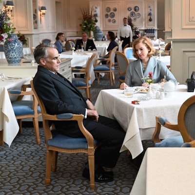 Schloss Bensberg Dreharbeiten 120721