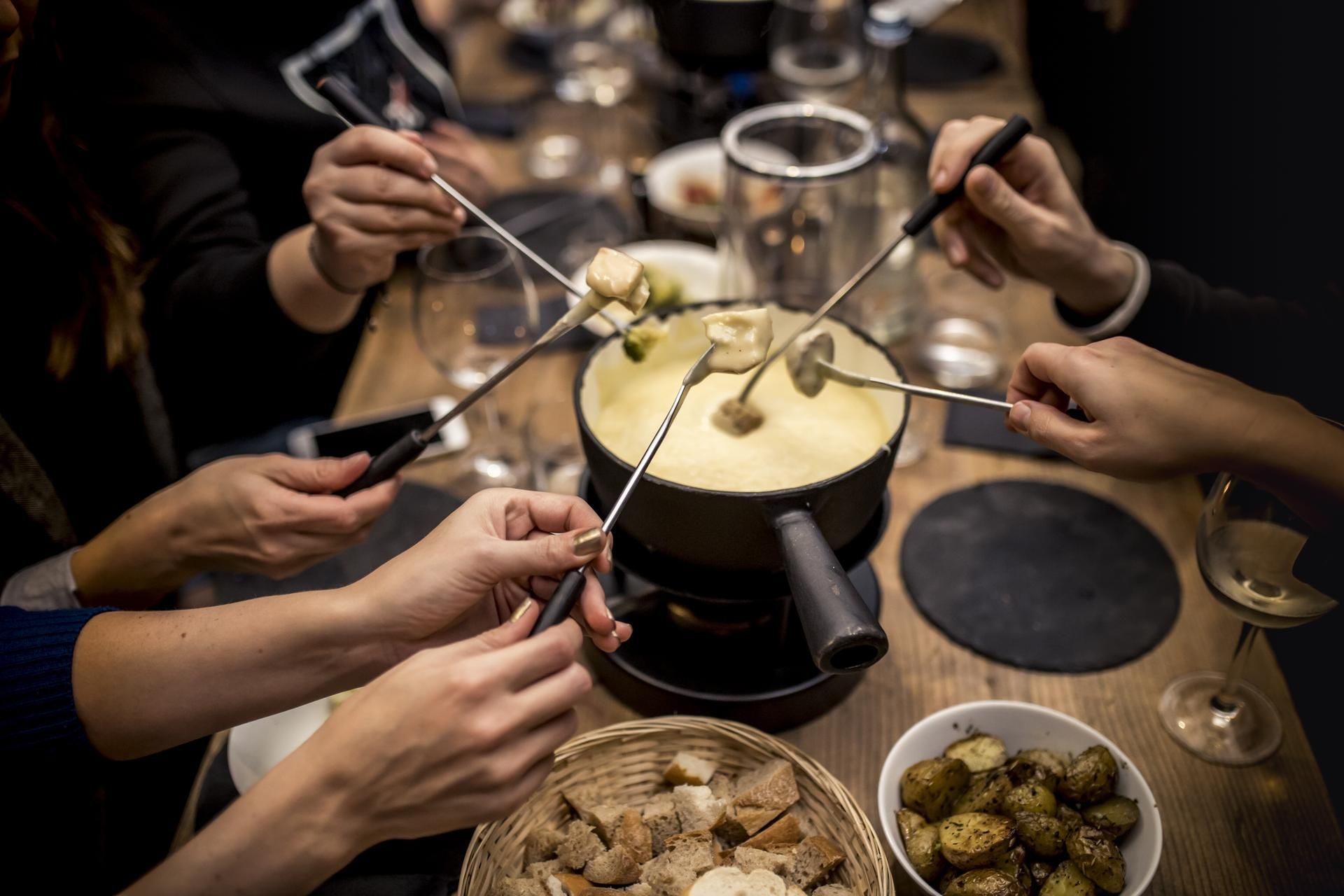 fondue tipps gabeln