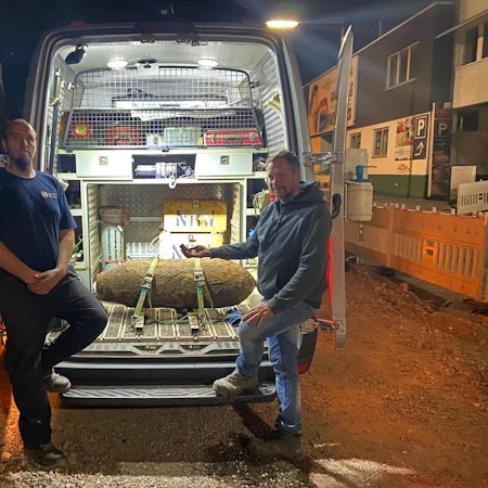 Weltkriegsbombe Raderberg 1_Stadt Koeln