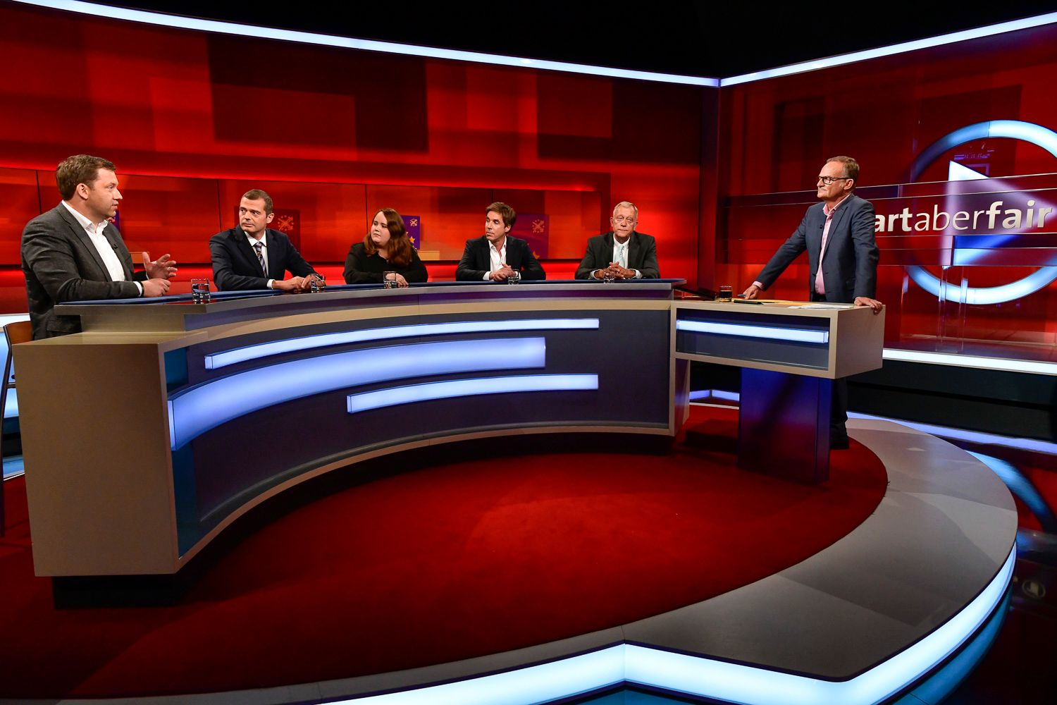 haf Europawahl Runde