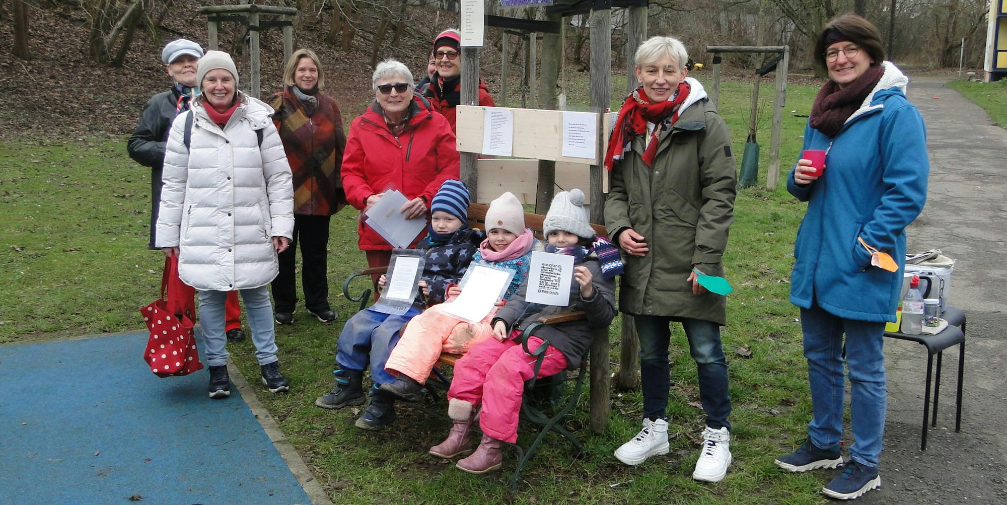 Poesiebank Niehl (2)