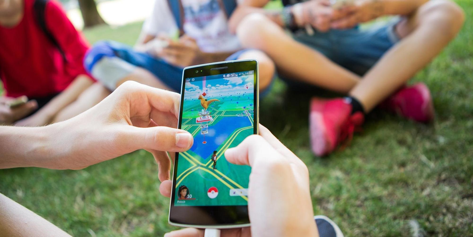 Pokemon Go