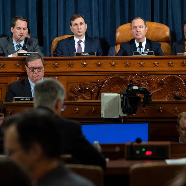 Impeachment-Anhörung Adam Schiff