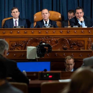 Impeachment-Anhörung Adam Schiff