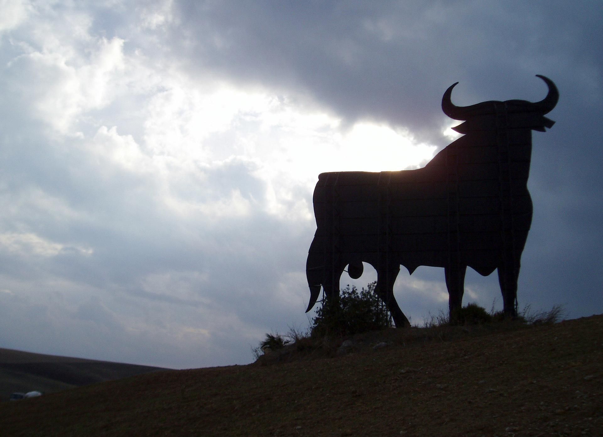 Stier Symbol