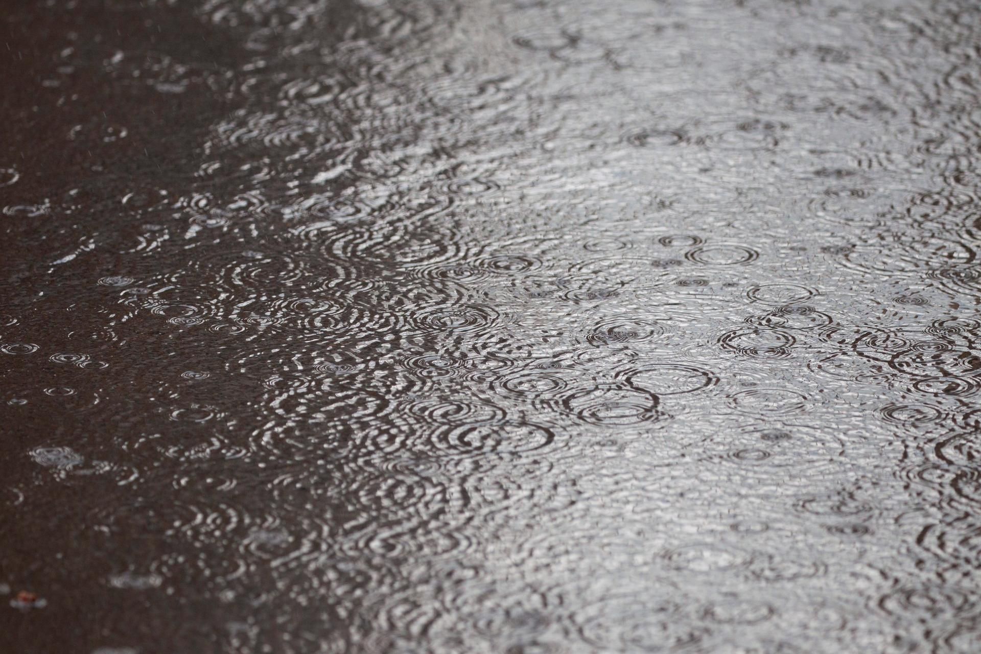 regen symbolbild