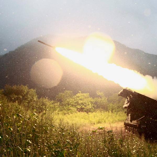MLRS M 270A PA 060622