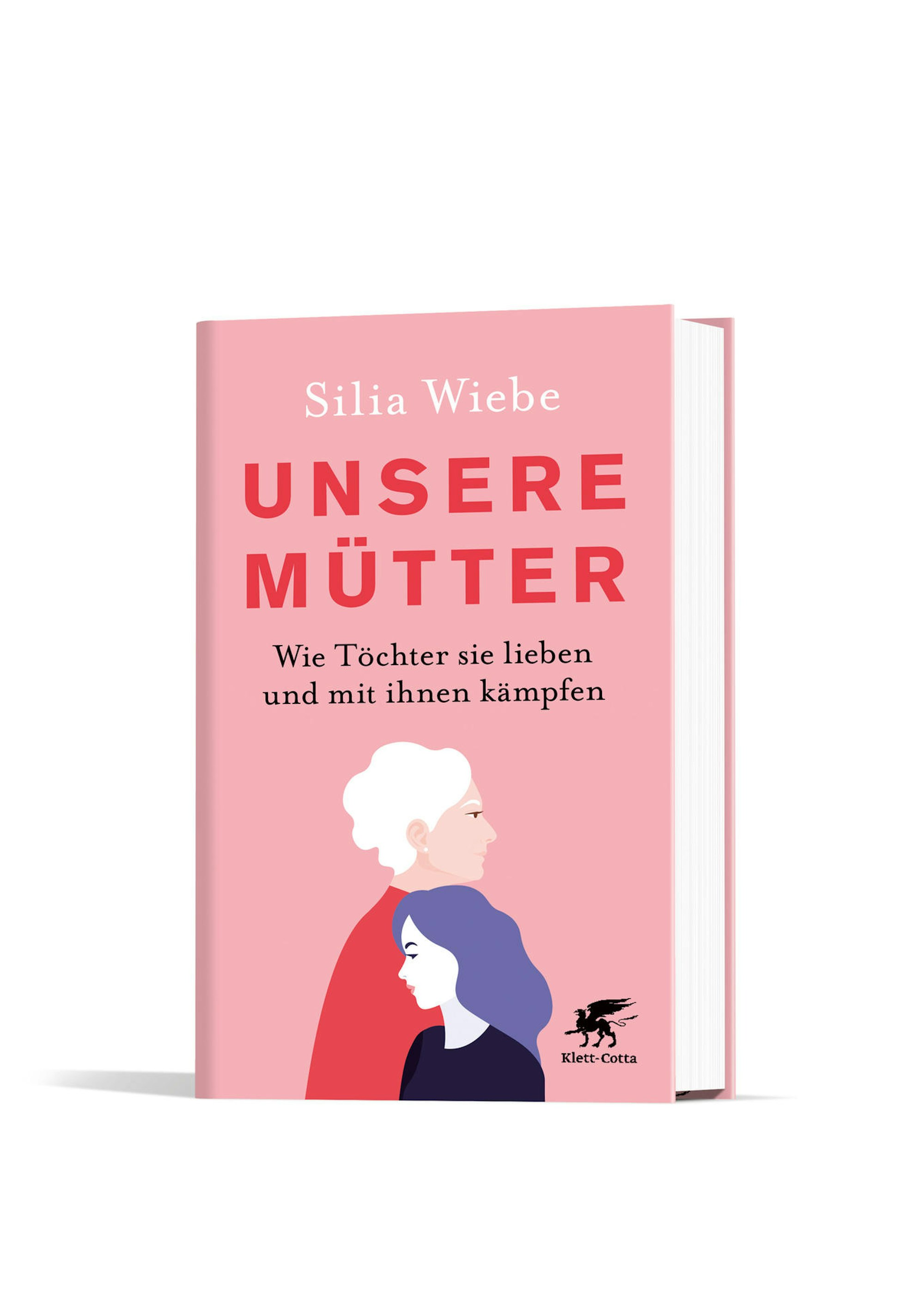 Cover Silia Wiebe