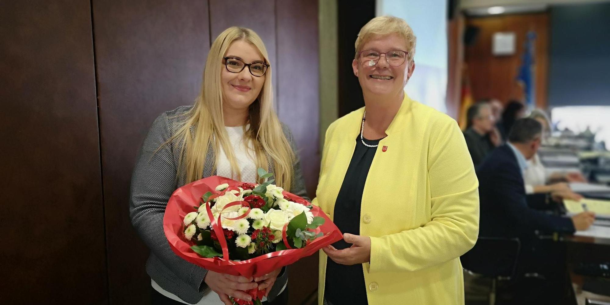 Wesseling neue-Beigeordnete-Beloch