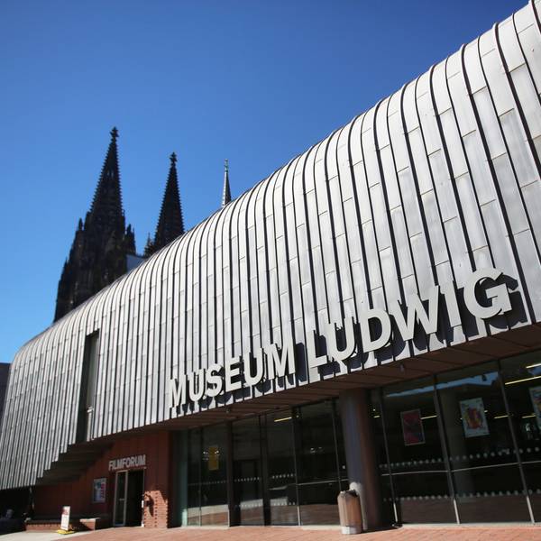 Museum Ludwig mit Dom