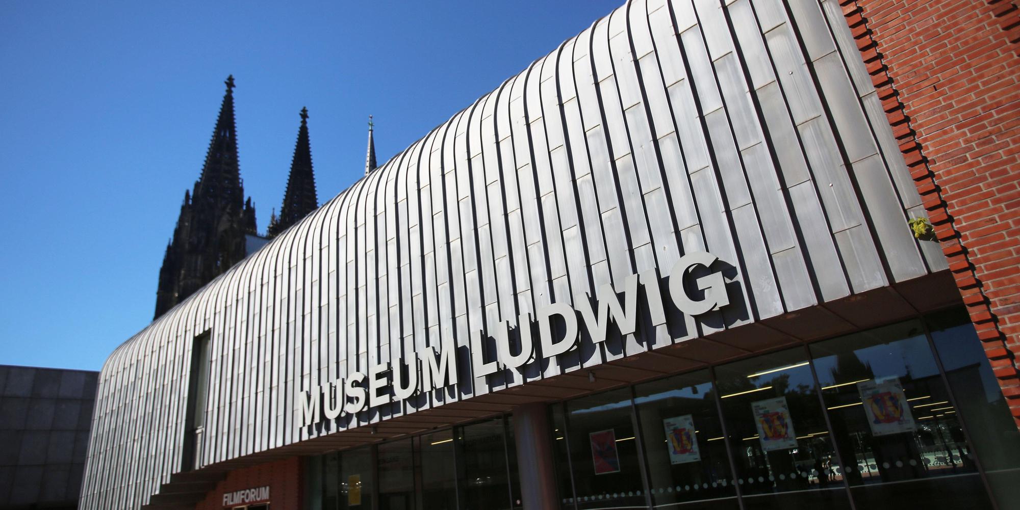Museum Ludwig mit Dom