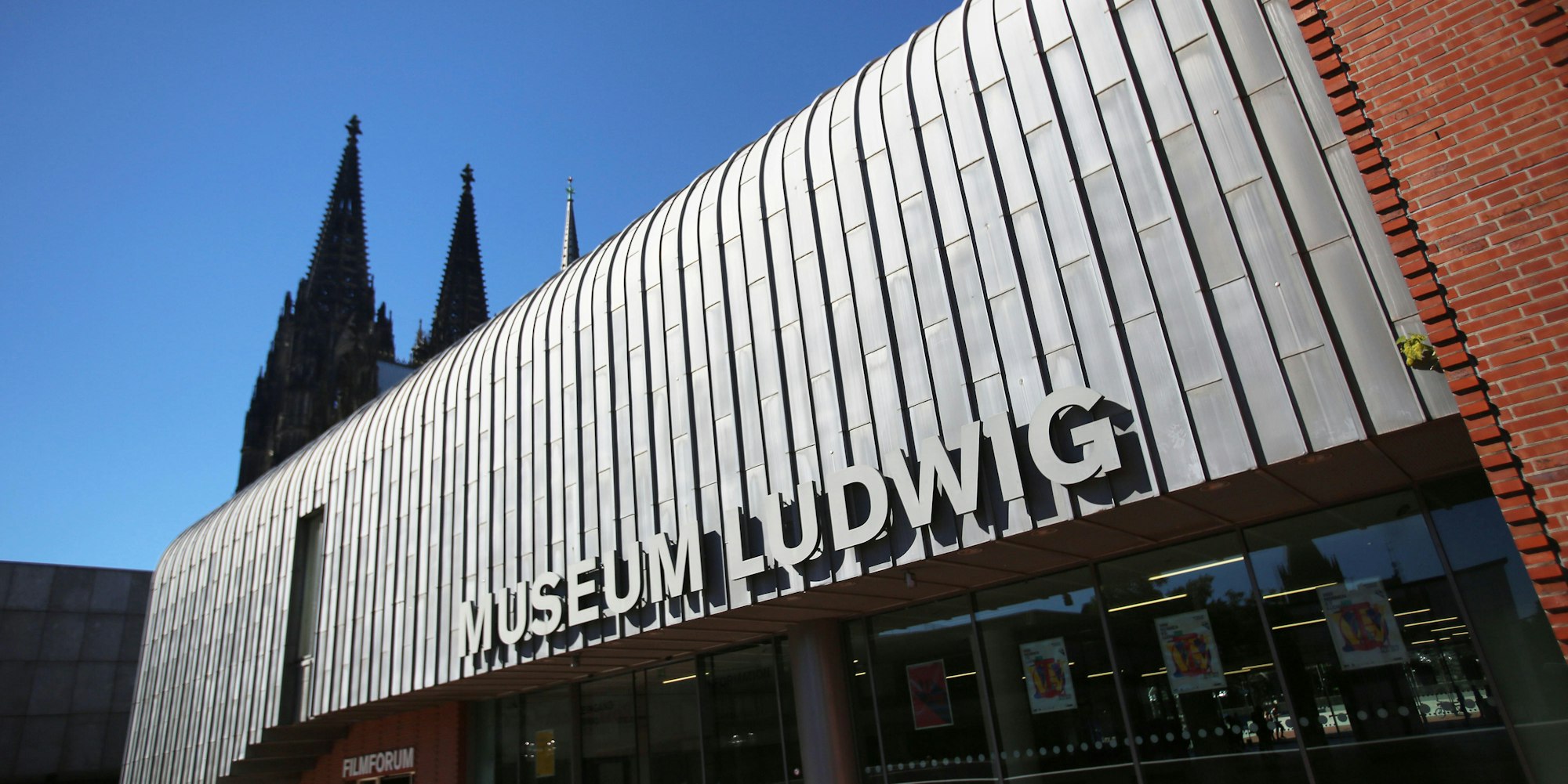 Museum Ludwig mit Dom