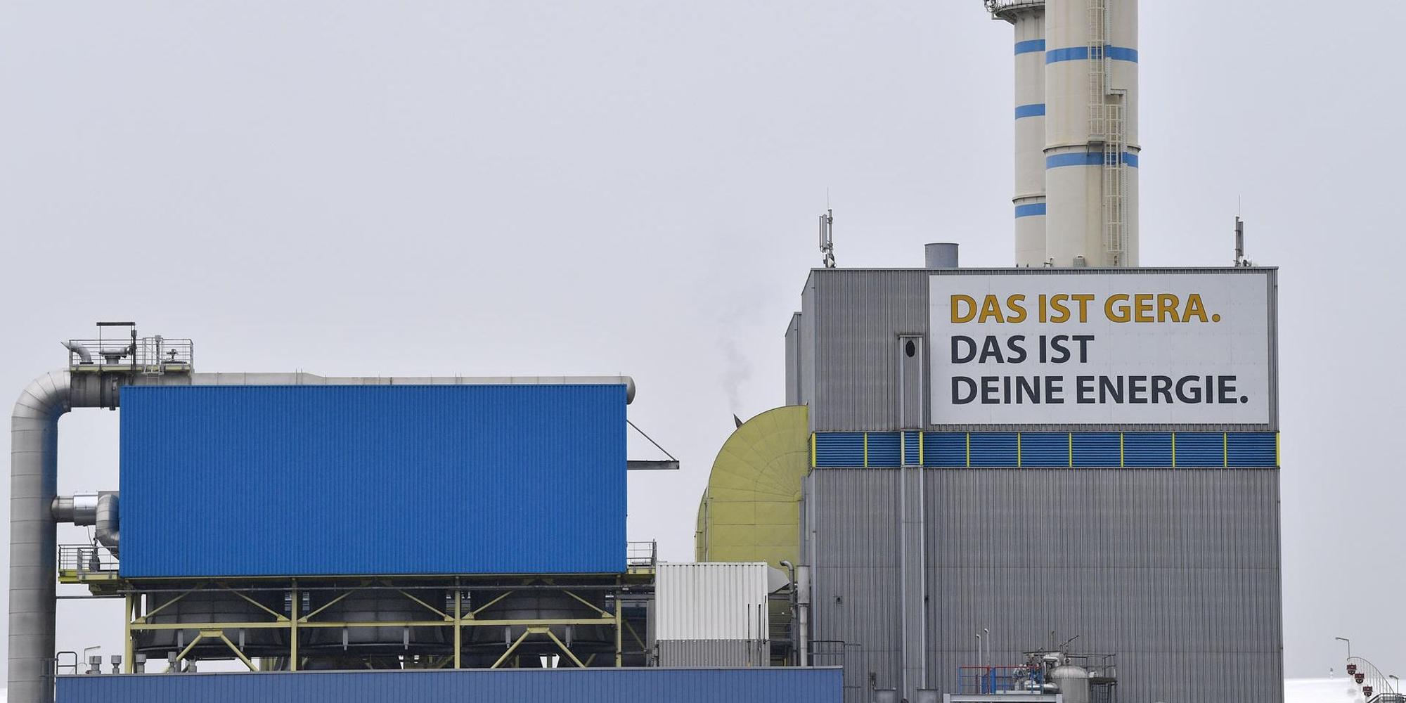 kraftwerk gera