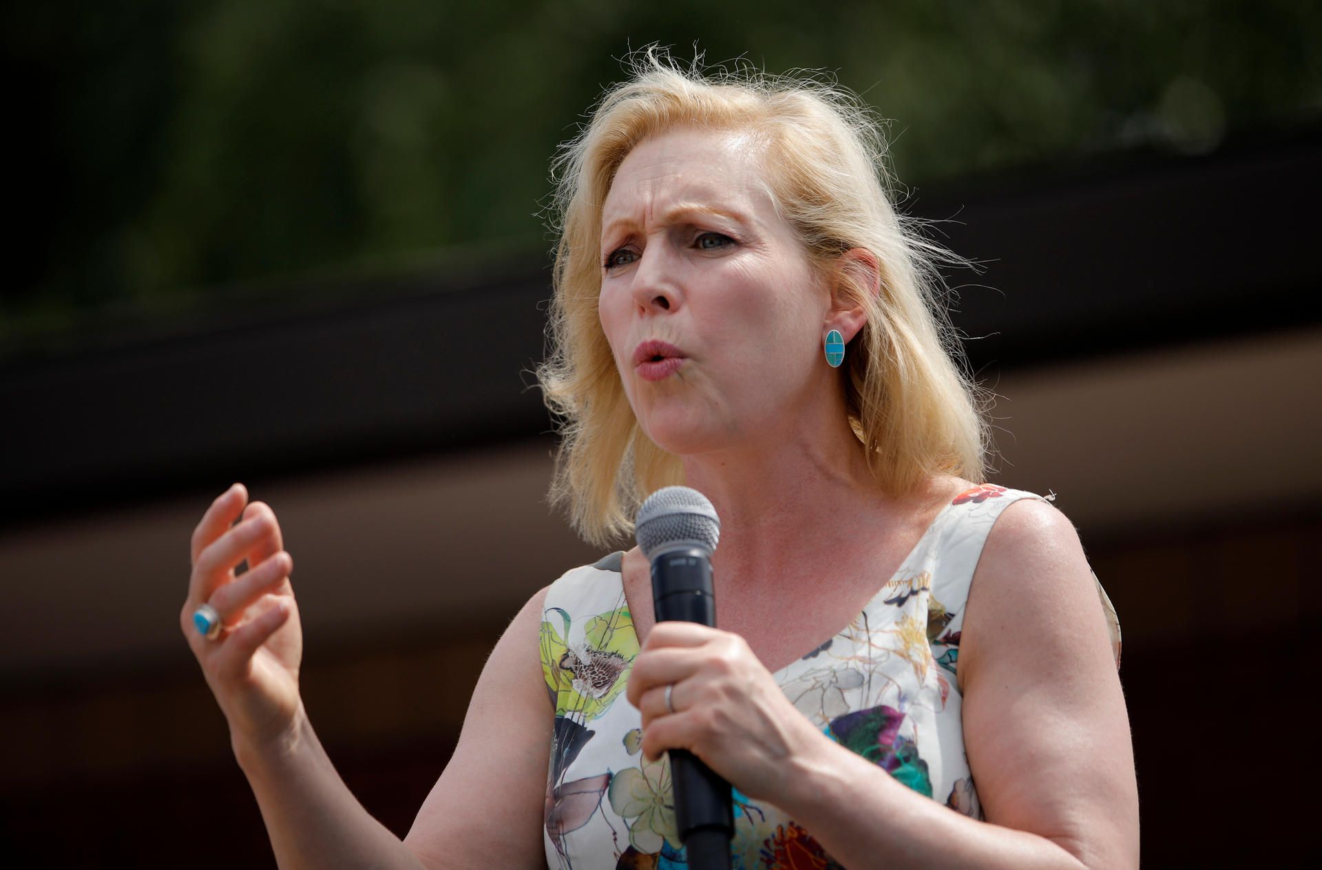 Kirsten Gillibrand
