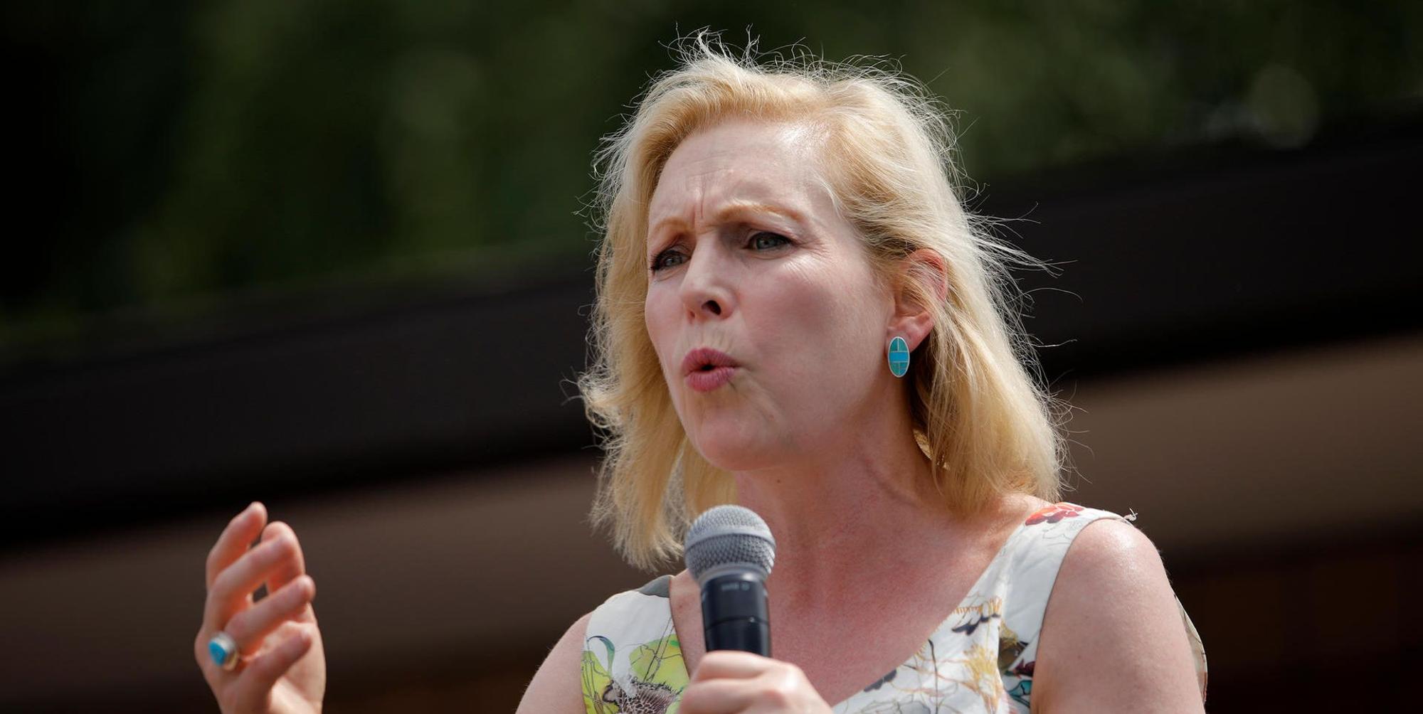 Kirsten Gillibrand