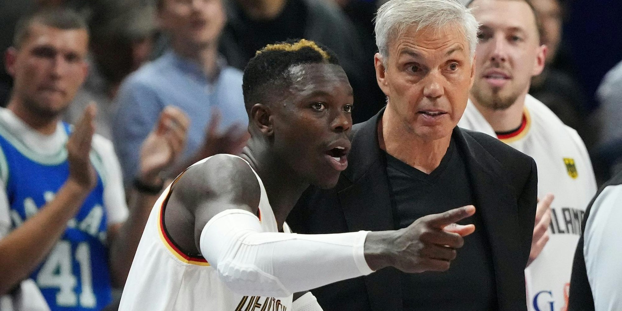 Herbert und Schröder