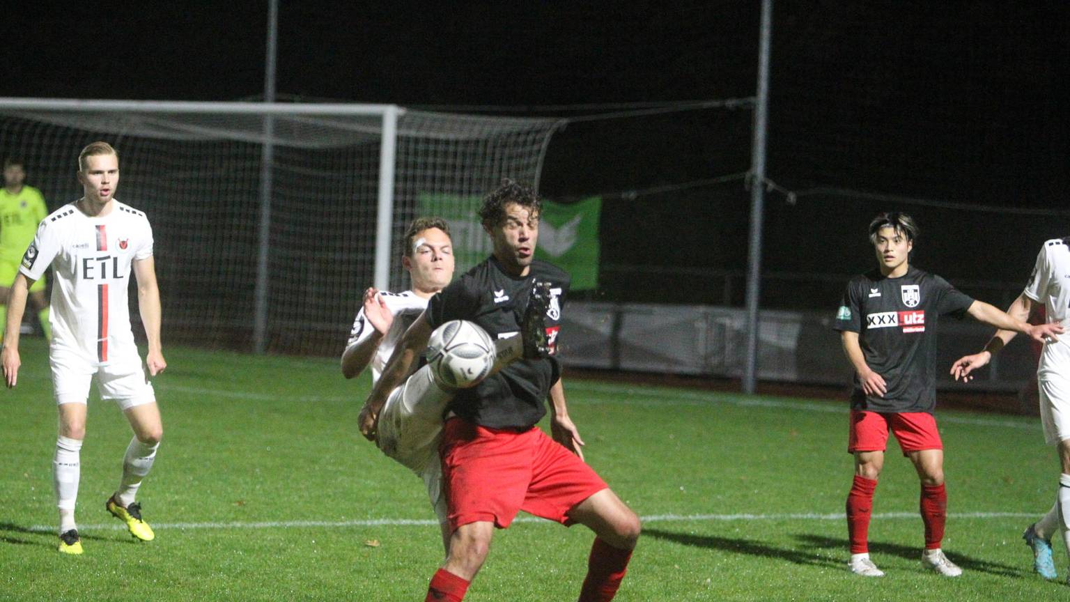 Verbandspokal, Fußball, FC Hennef 05, Viktoria Köln
