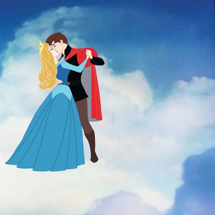 Dornröschen Szene Disney