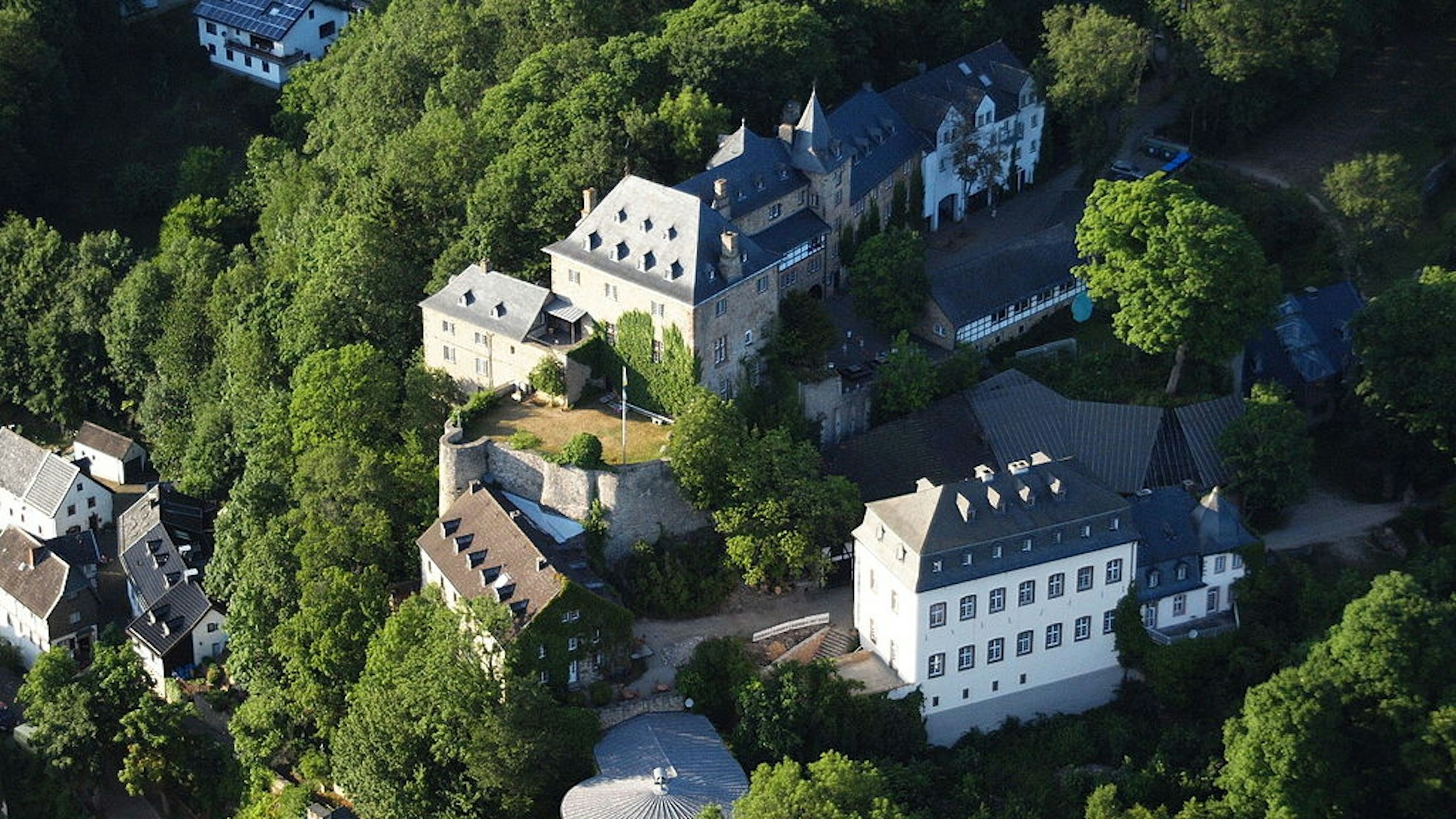 Burg Blankenheim