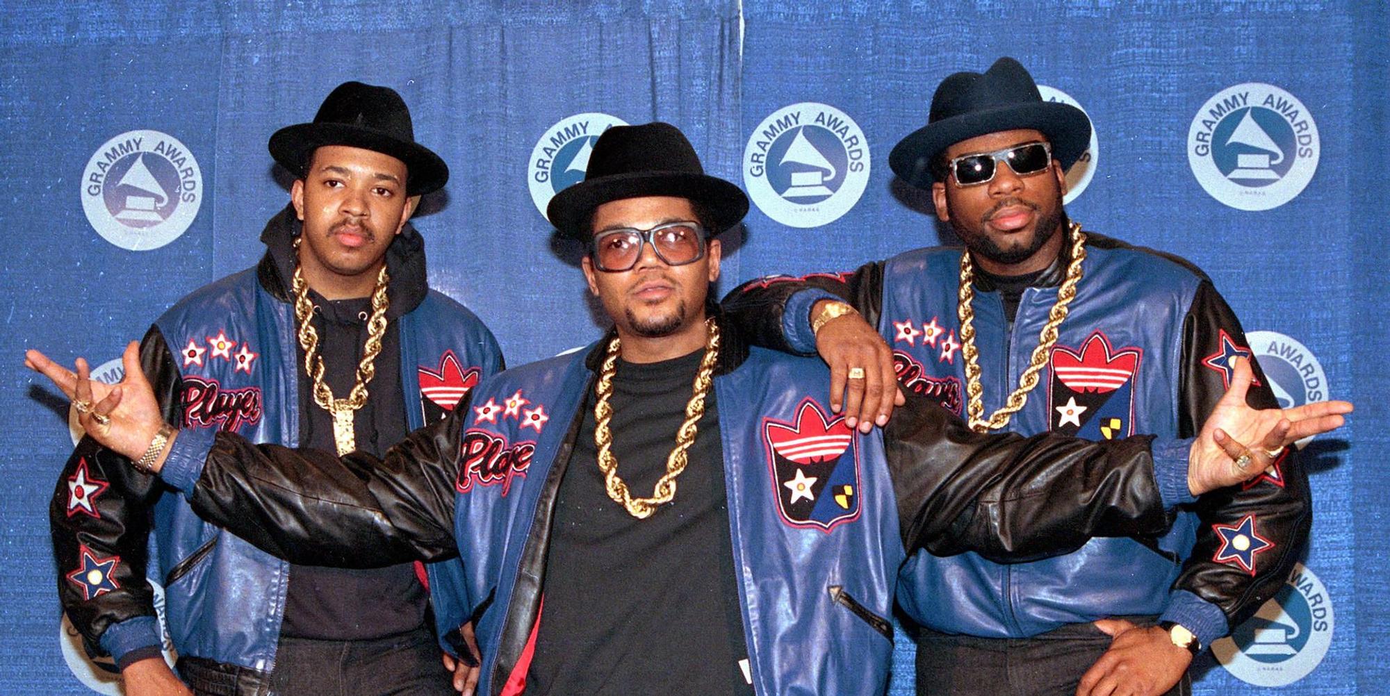 Run DMC