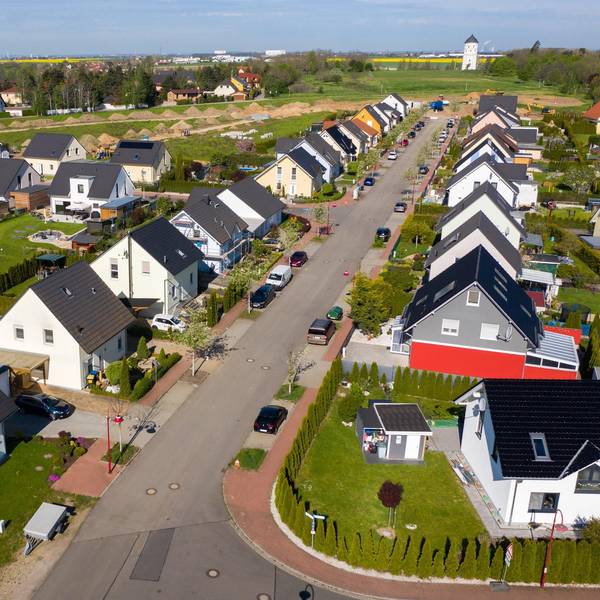 Einfamilienhäuser in Sachsen
