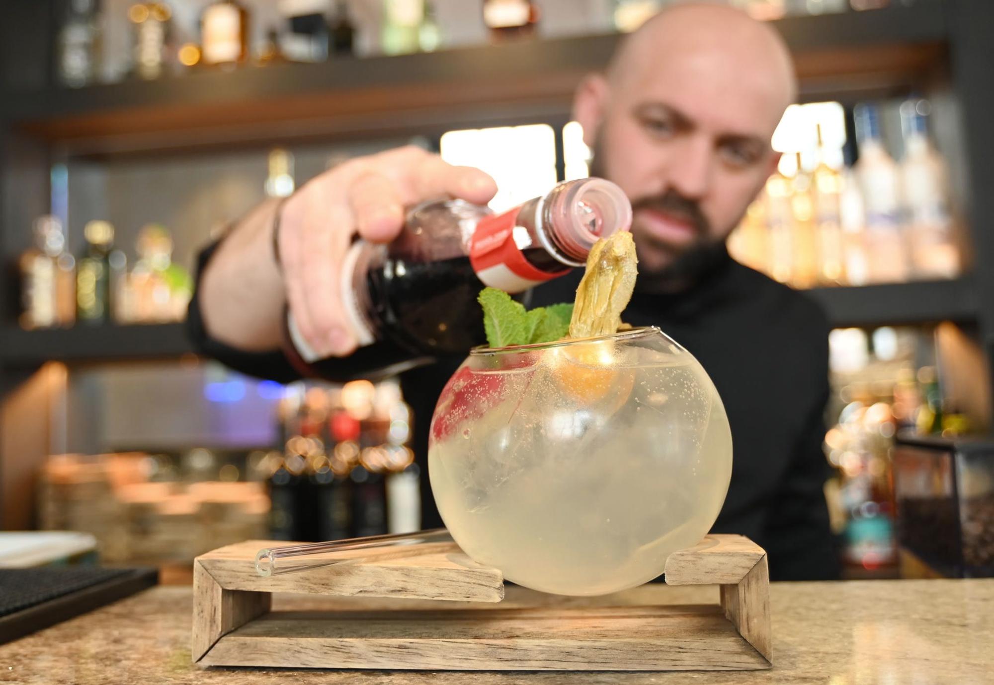 Cocktail Lamia Nippes