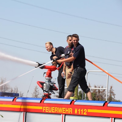 Brandprävention ICE-Strecke