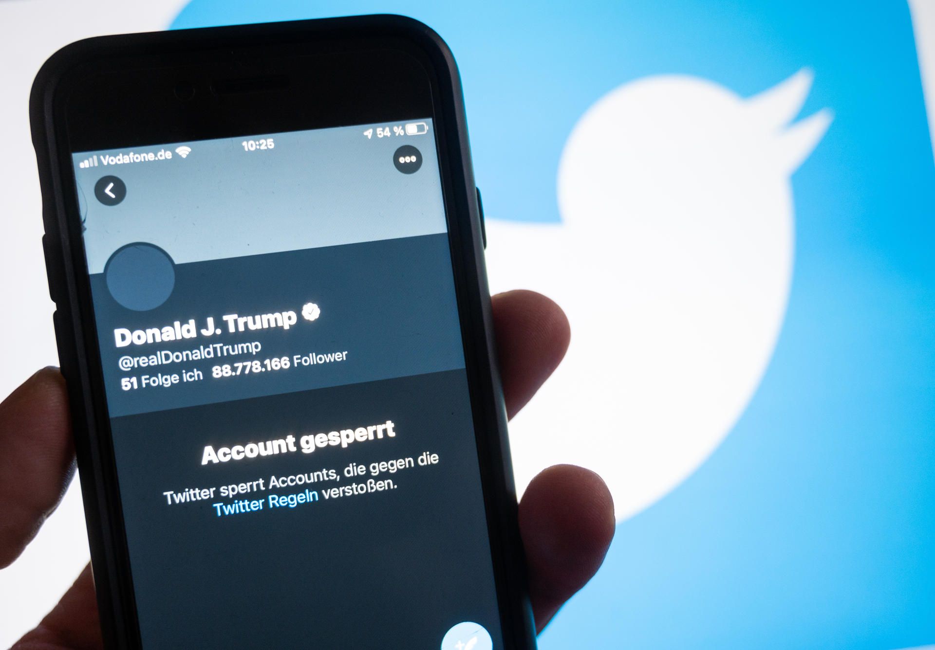 Twitter Trump
