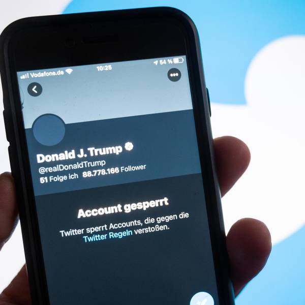 Twitter Trump