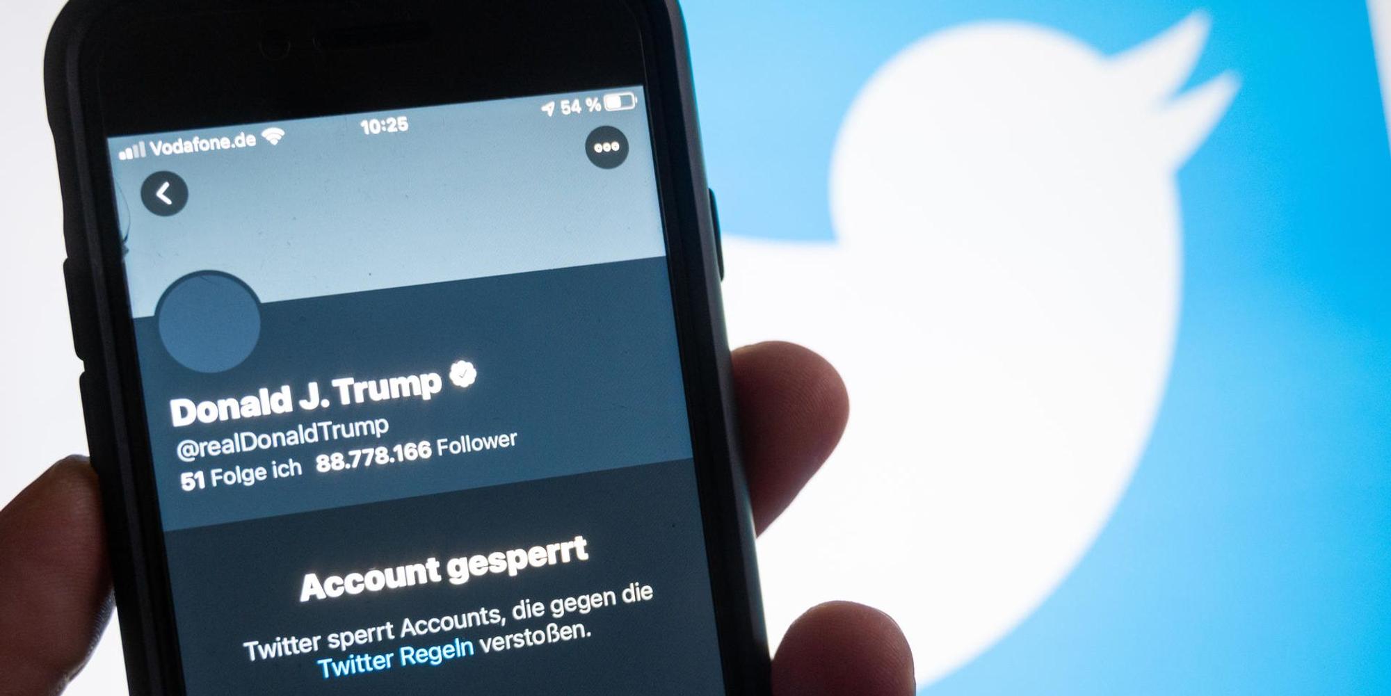 Twitter Trump