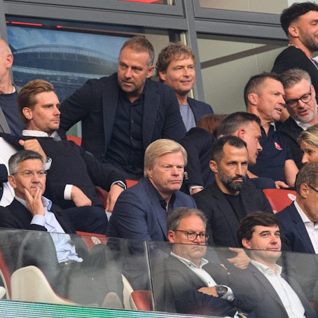 FC Bayern Bosse 200922