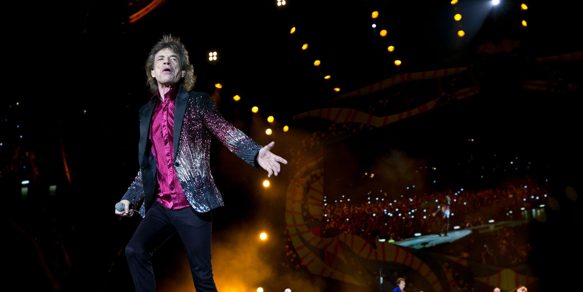 Mick Jagger