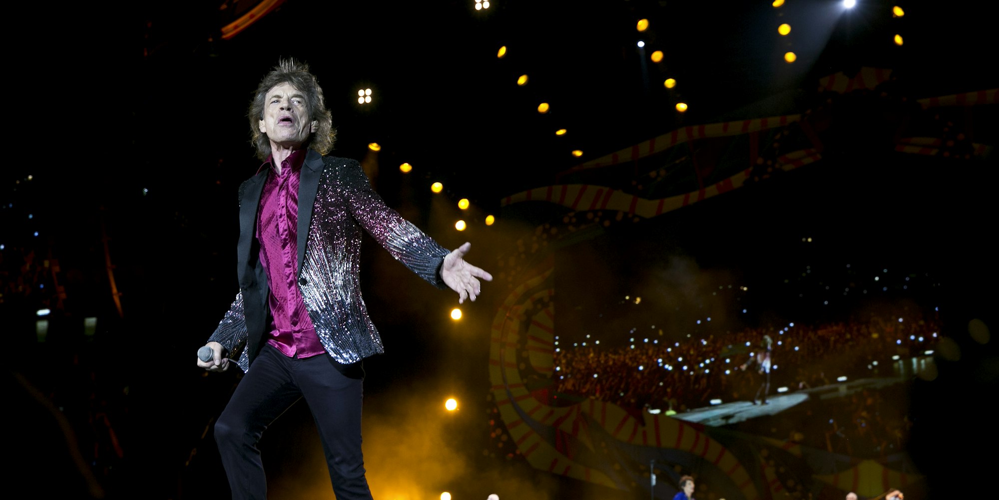 Mick Jagger