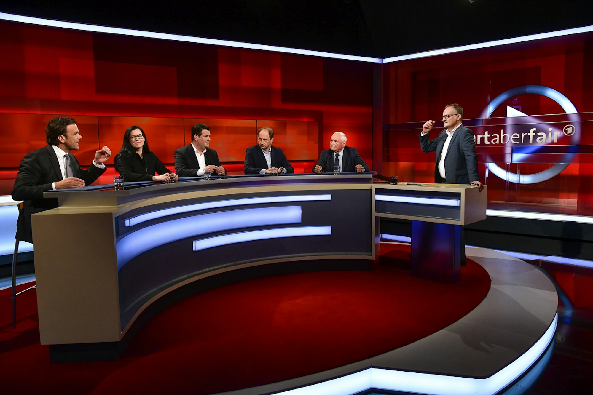 Haf Runde sozialer Aufstieg