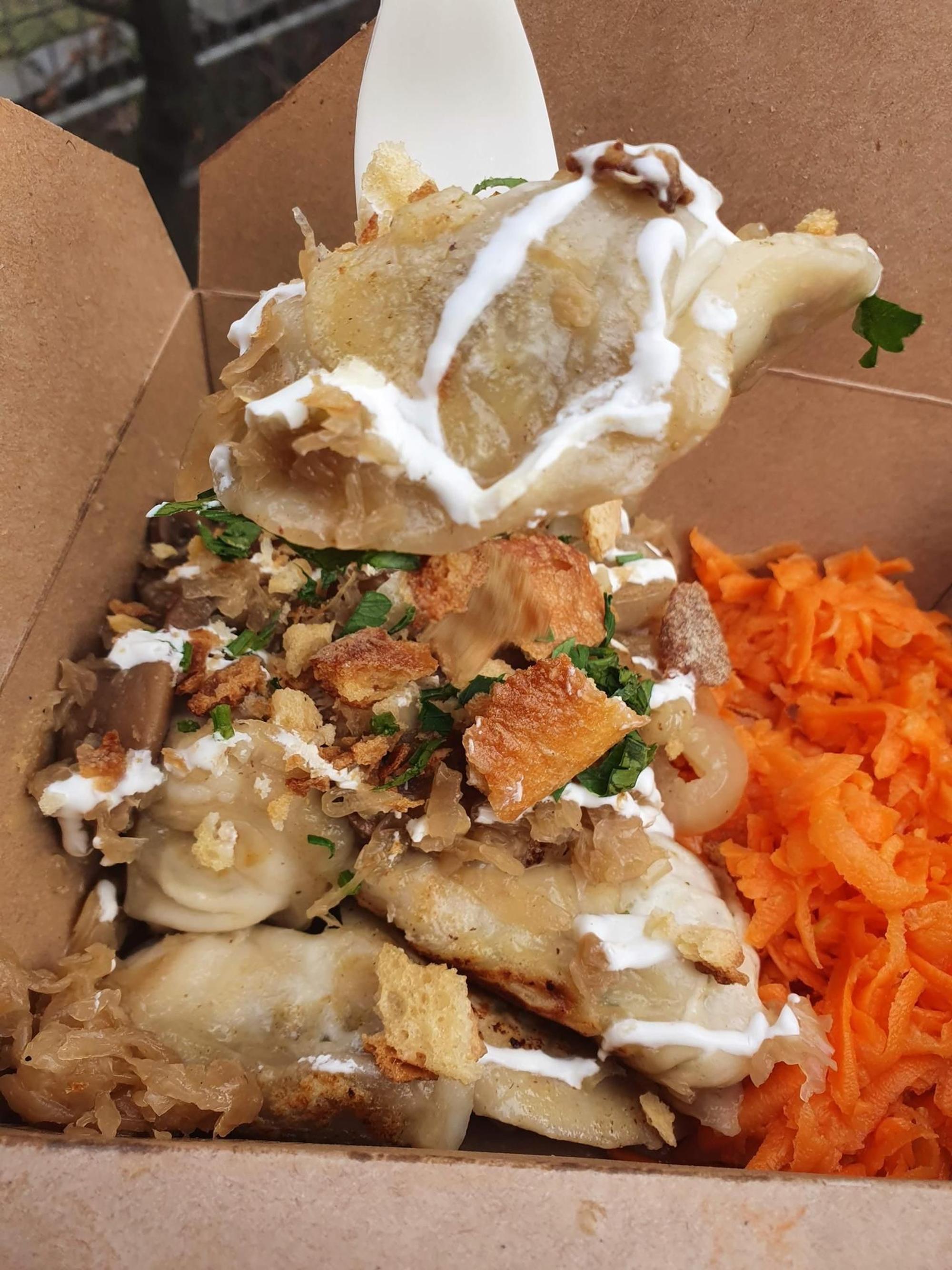 pierogi