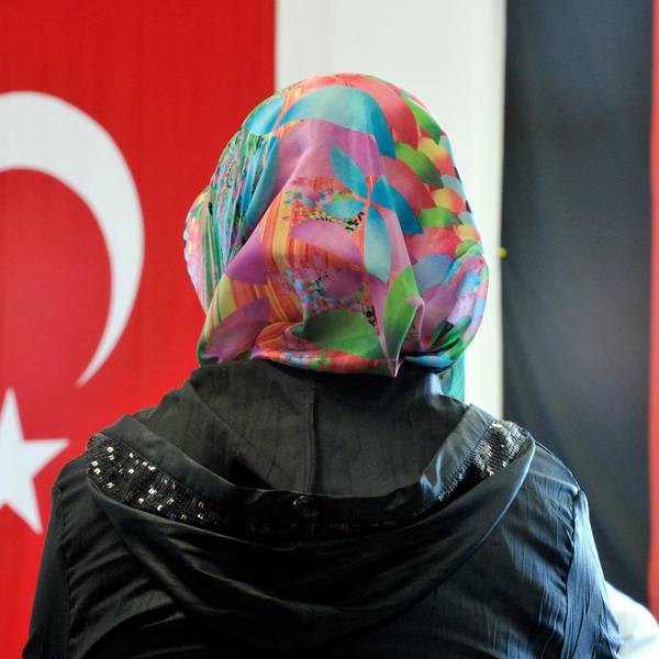 Islam deutschland
