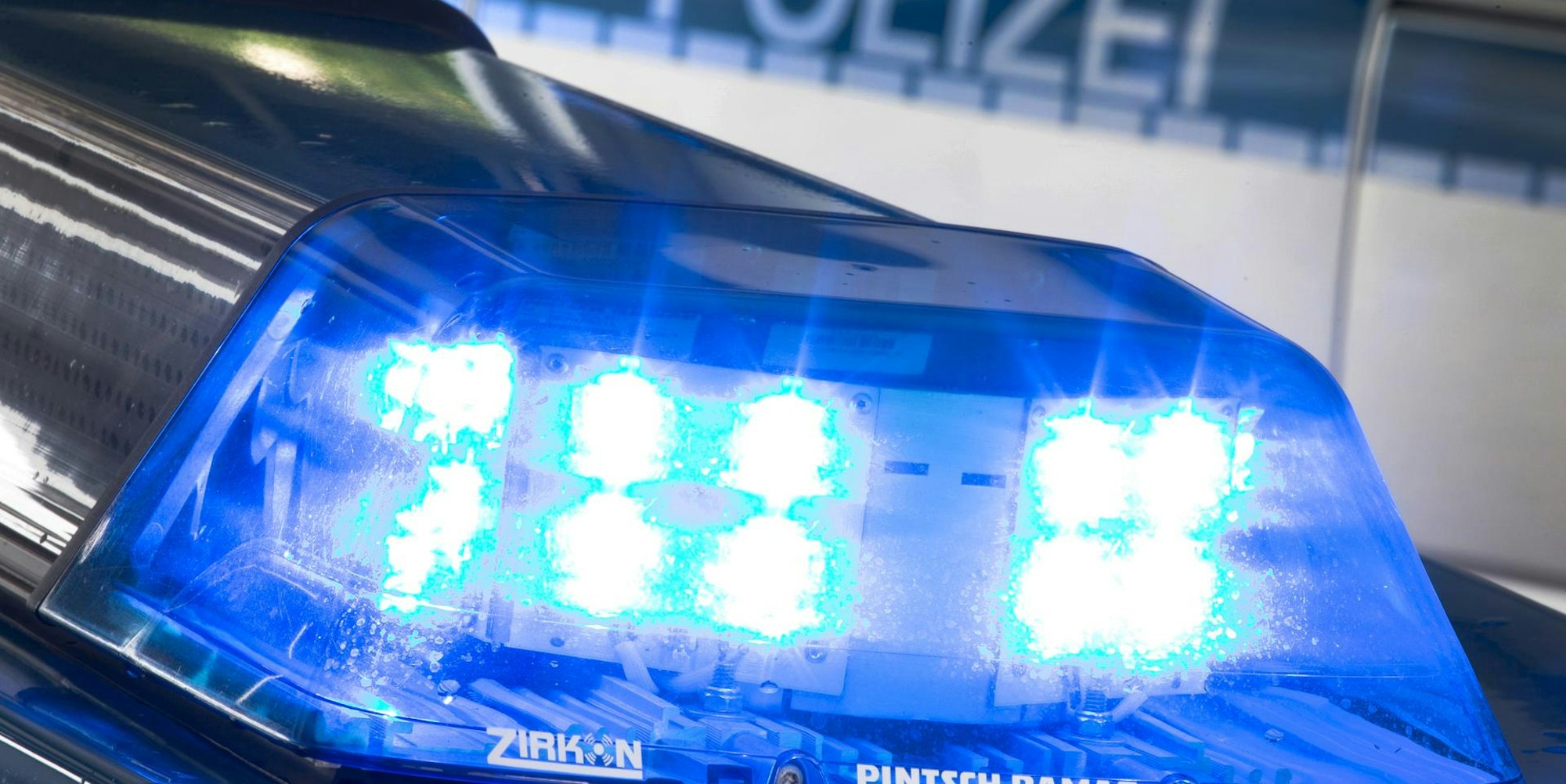 Polizeisirene_Symbolbild