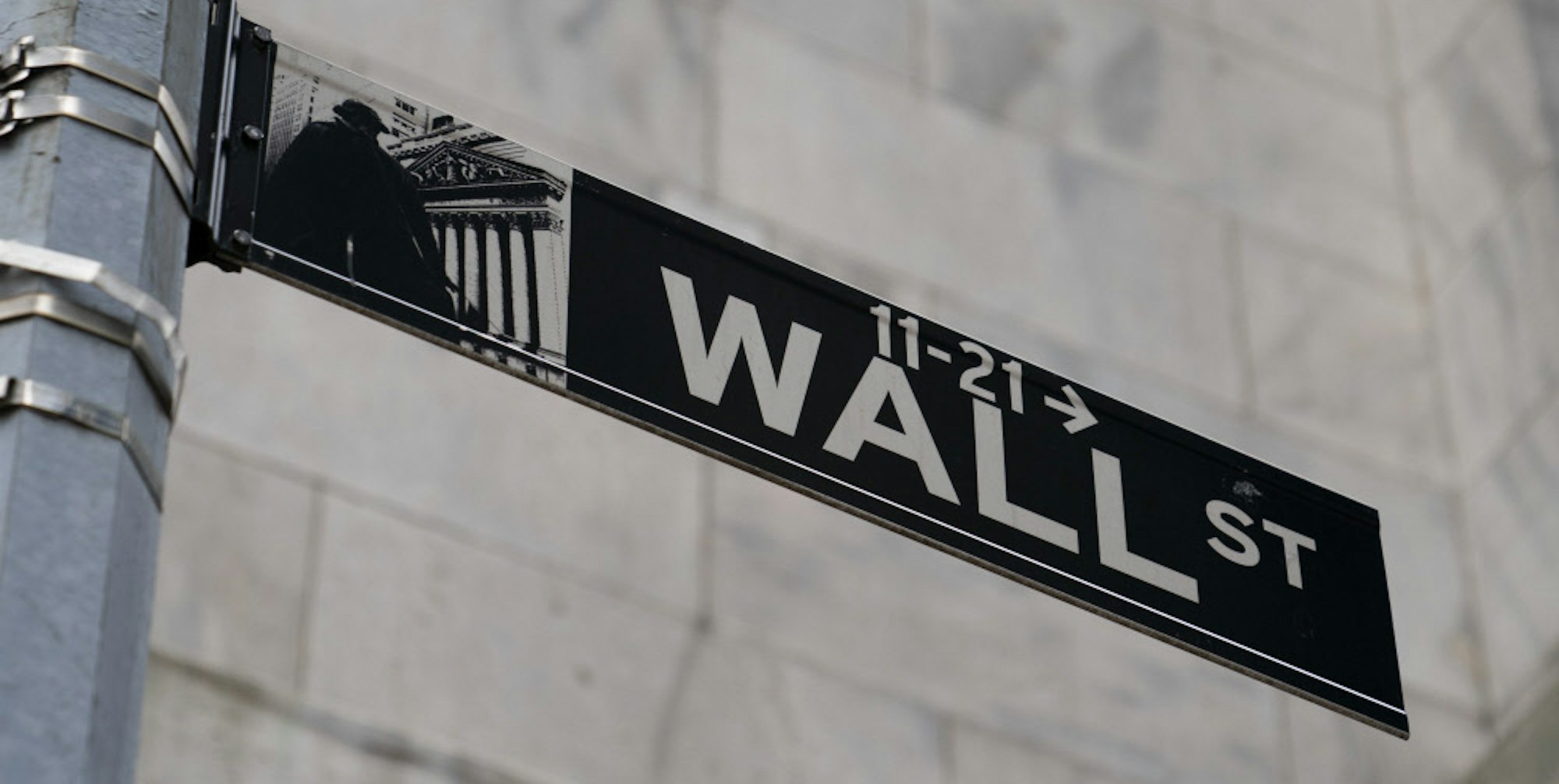 Wall Street AP