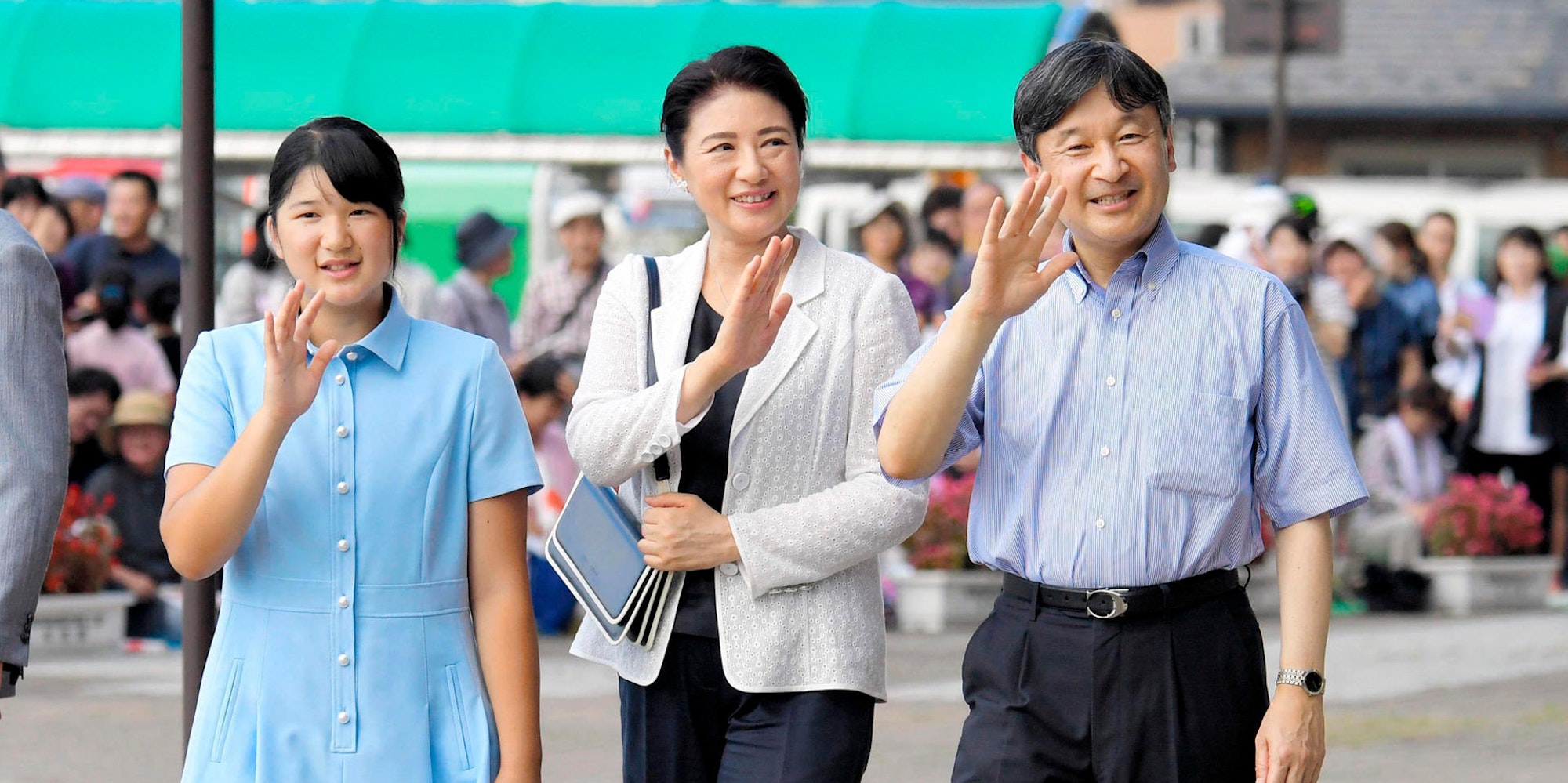 Japanische_Kaiserfamilie