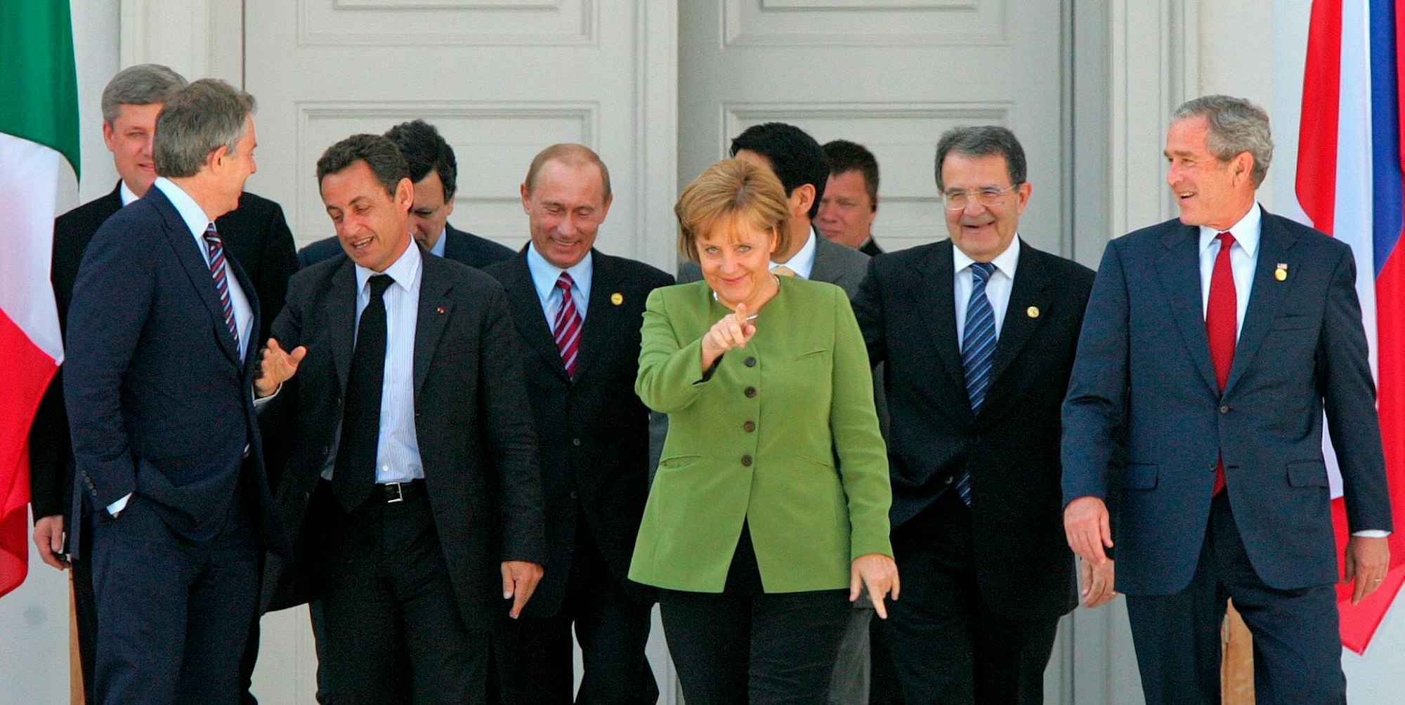 Merkel Bilder 5