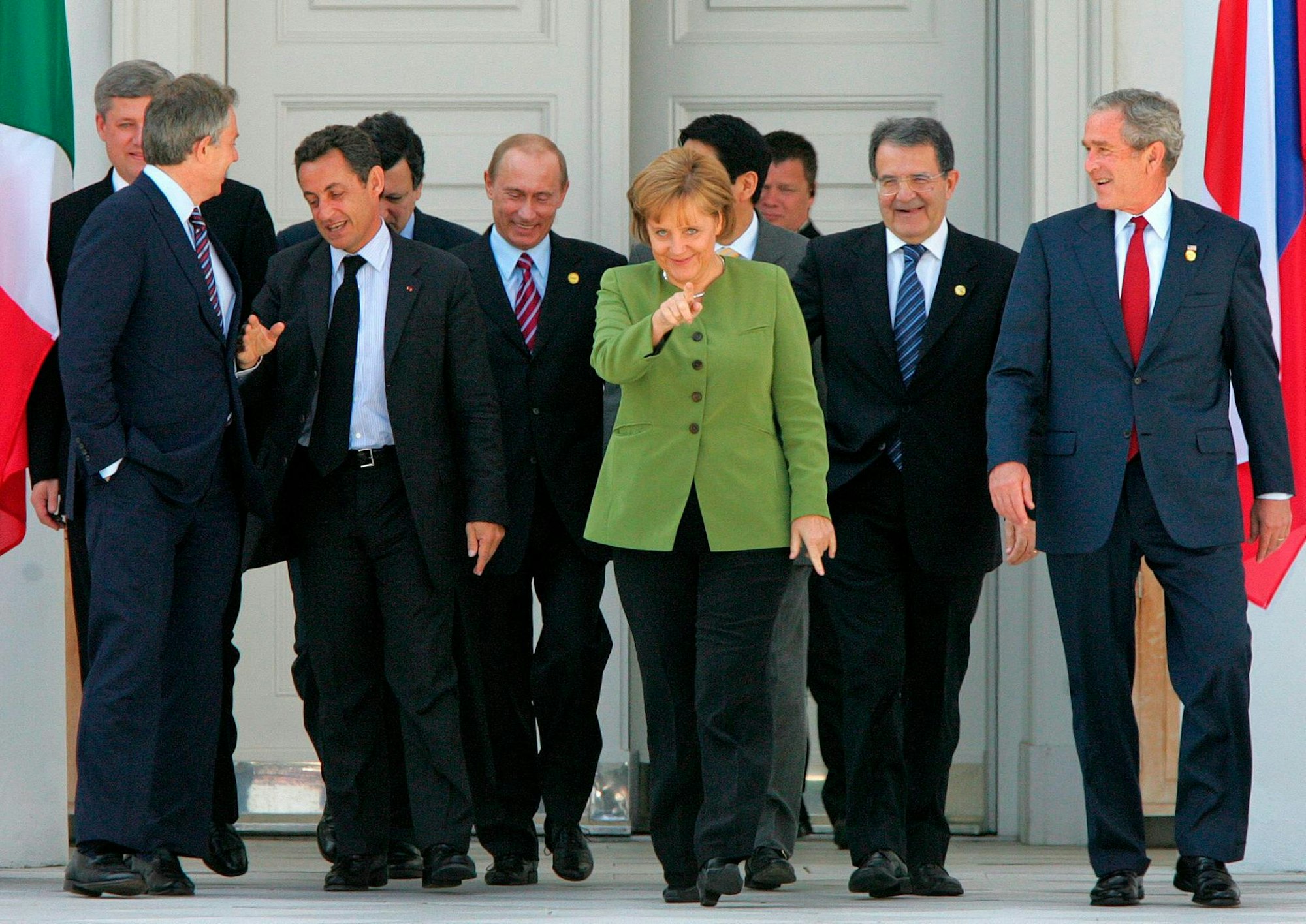 Merkel Bilder 5