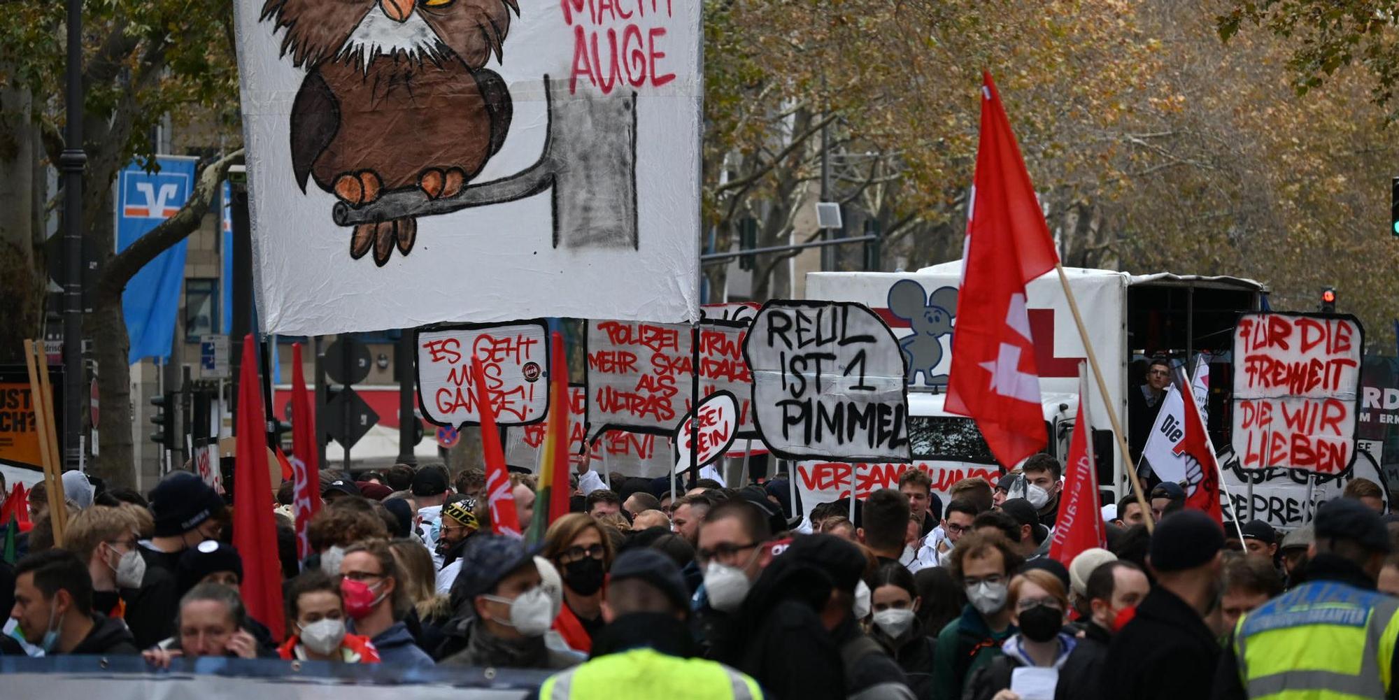 Reul Ultras