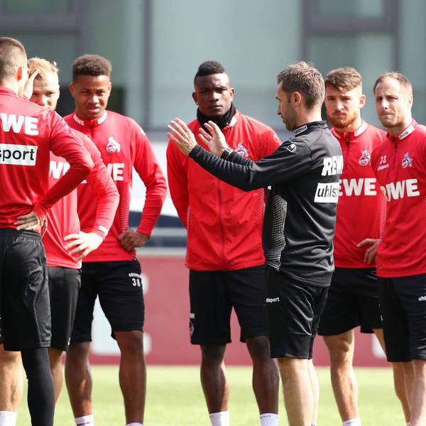 imago FC Köln Training 060519