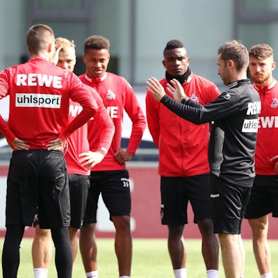 imago FC Köln Training 060519