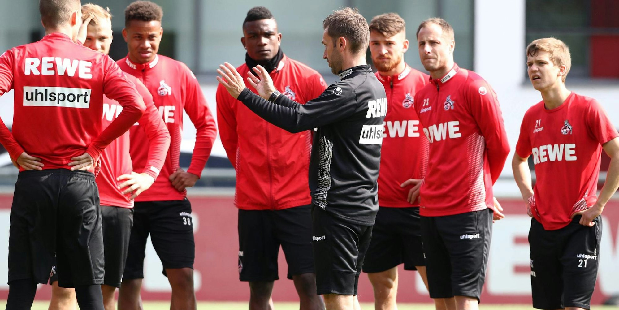 imago FC Köln Training 060519
