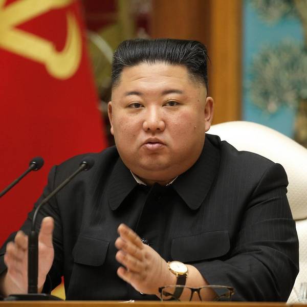 Kim Jong Un 010120
