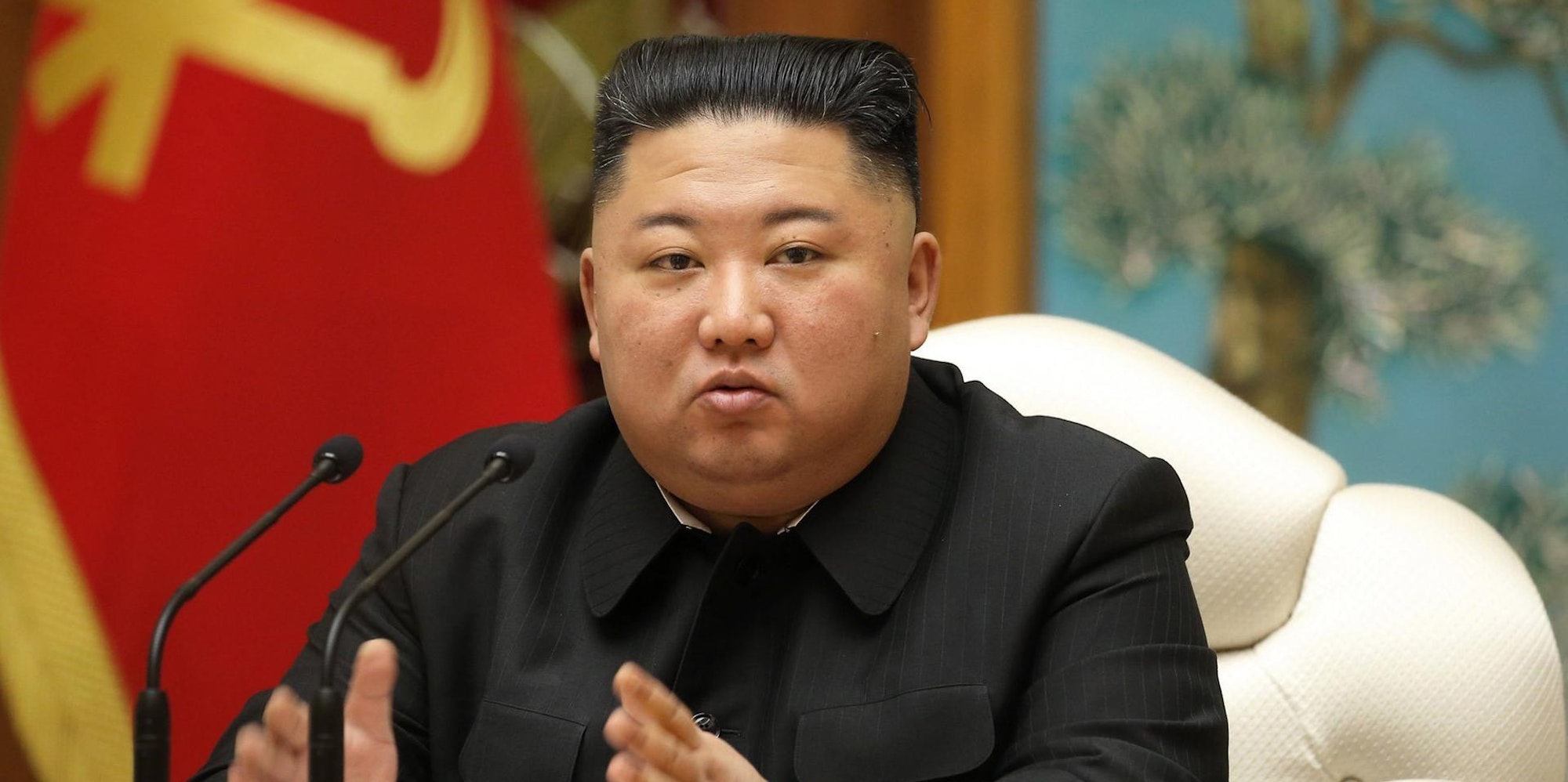 Kim Jong Un 010120