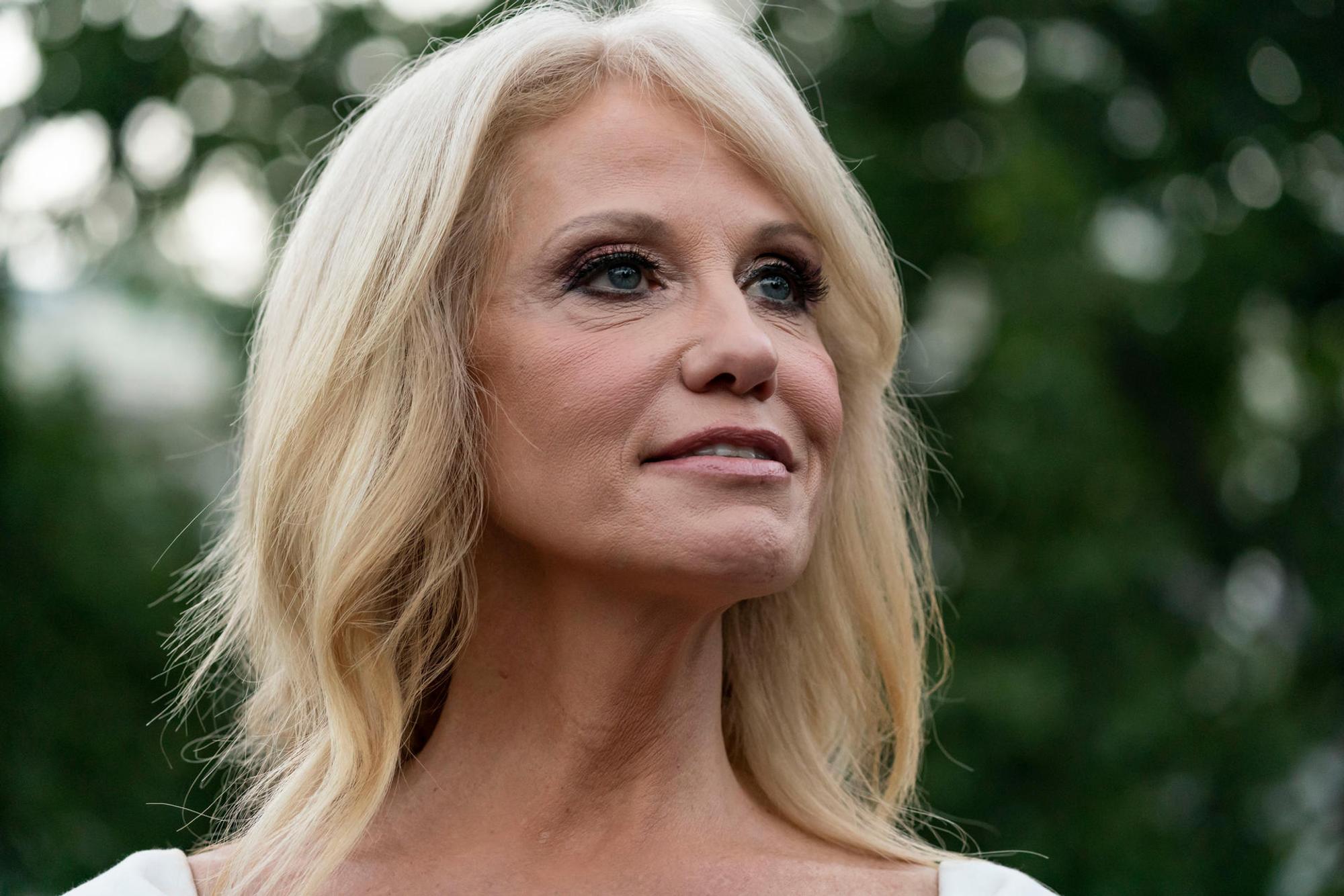 Kellyanne Conway 270820