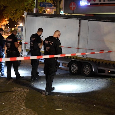 Duisburg Schießerei